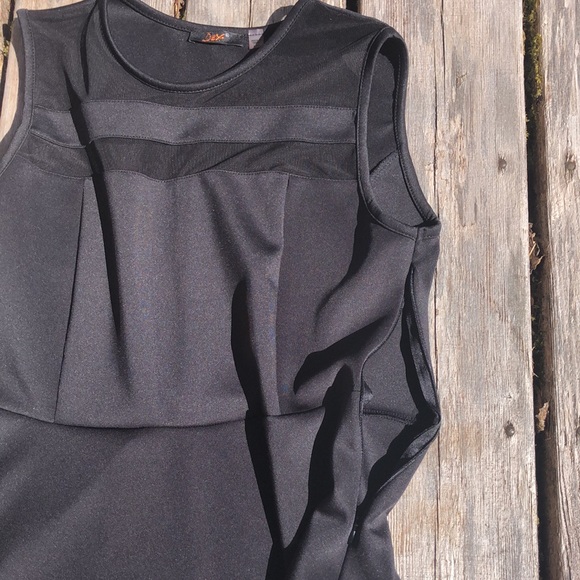 Dex LBD flare with mesh accents - Picture 4 of 10